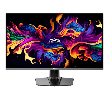 Monitor LED 32" i większy MSI MPG 322URX QD-OLED